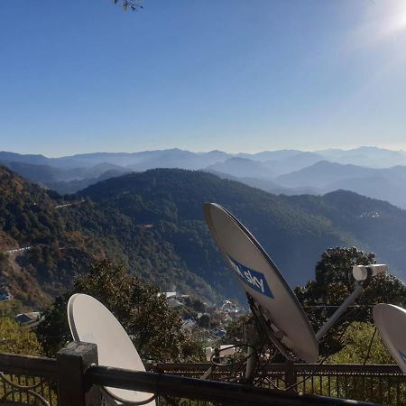 The Kumaon Retreat Hotel Nainital Kültér fotó