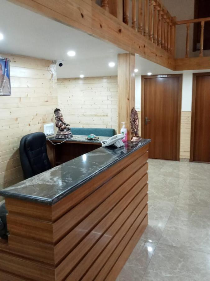 The Kumaon Retreat Hotel Nainital Kültér fotó
