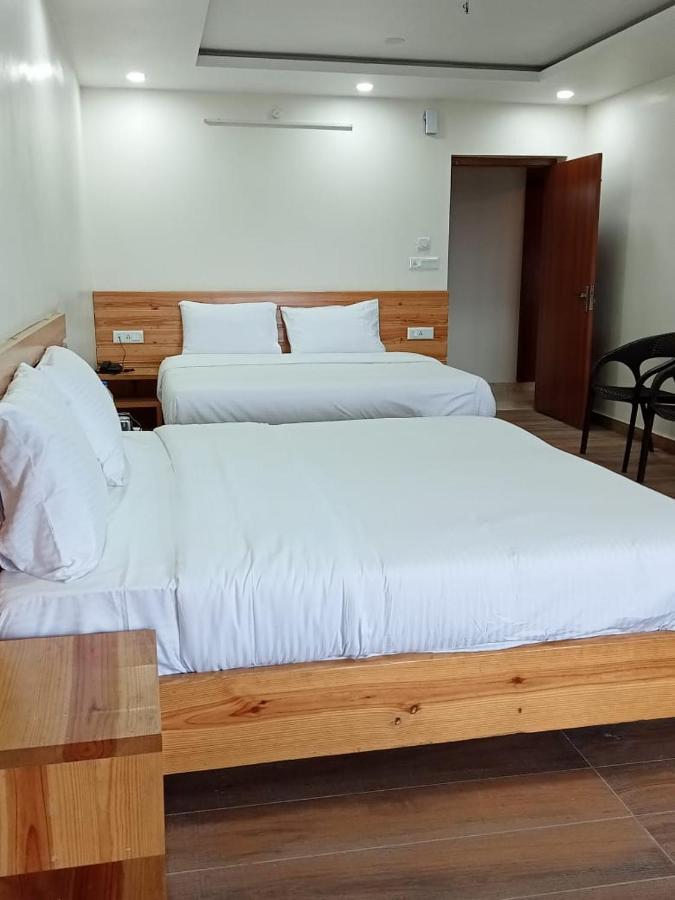The Kumaon Retreat Hotel Nainital Kültér fotó