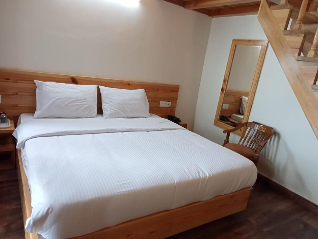 The Kumaon Retreat Hotel Nainital Kültér fotó
