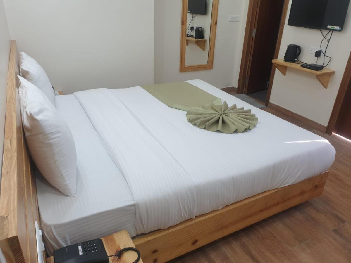 The Kumaon Retreat Hotel Nainital Kültér fotó