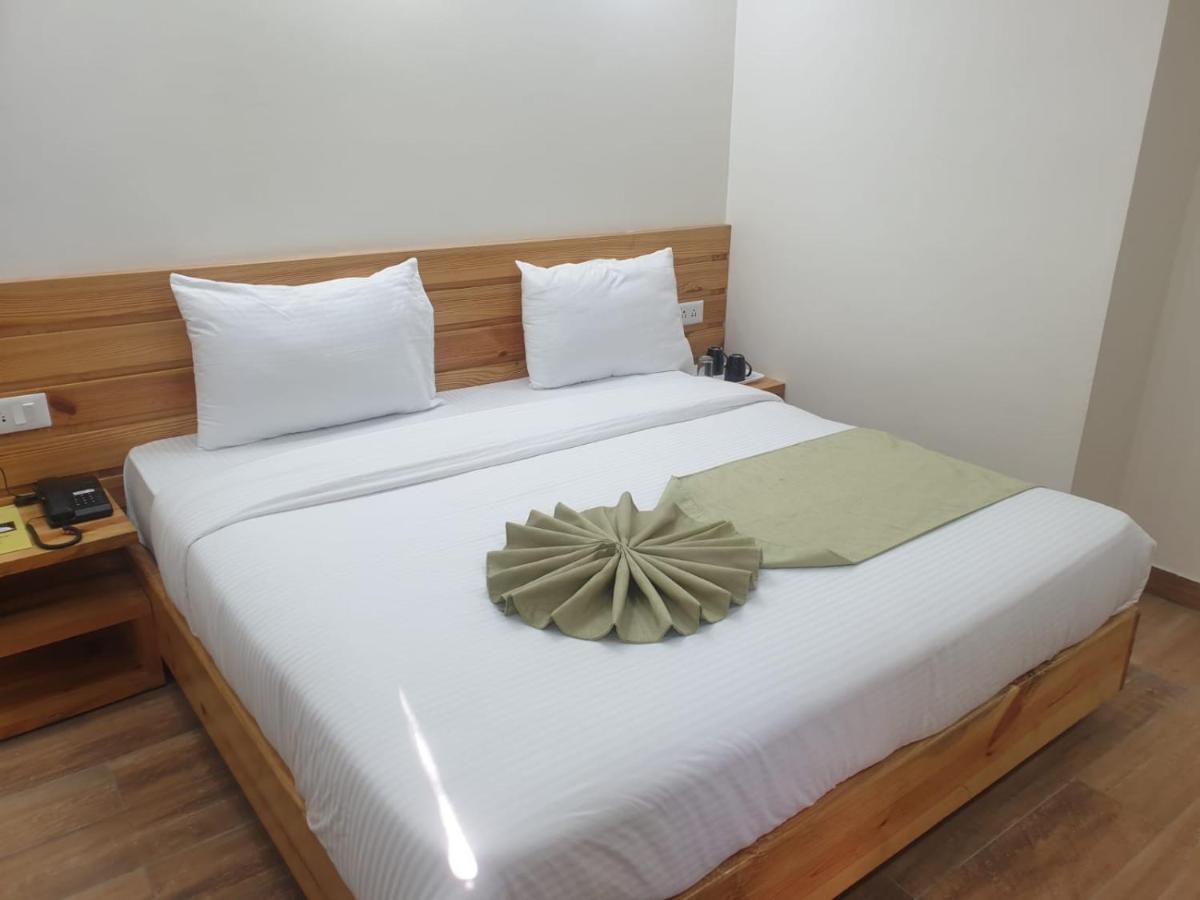 The Kumaon Retreat Hotel Nainital Kültér fotó