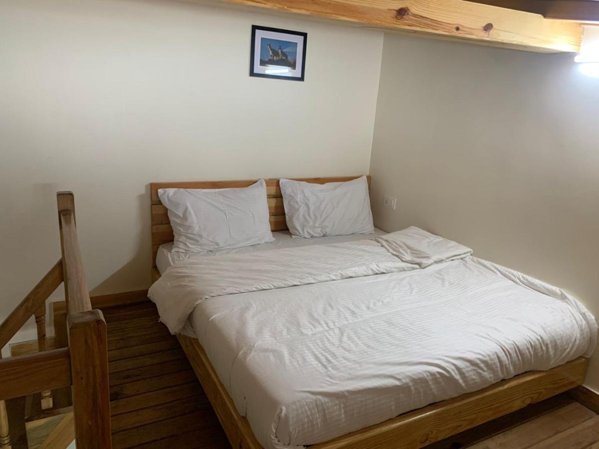The Kumaon Retreat Hotel Nainital Kültér fotó